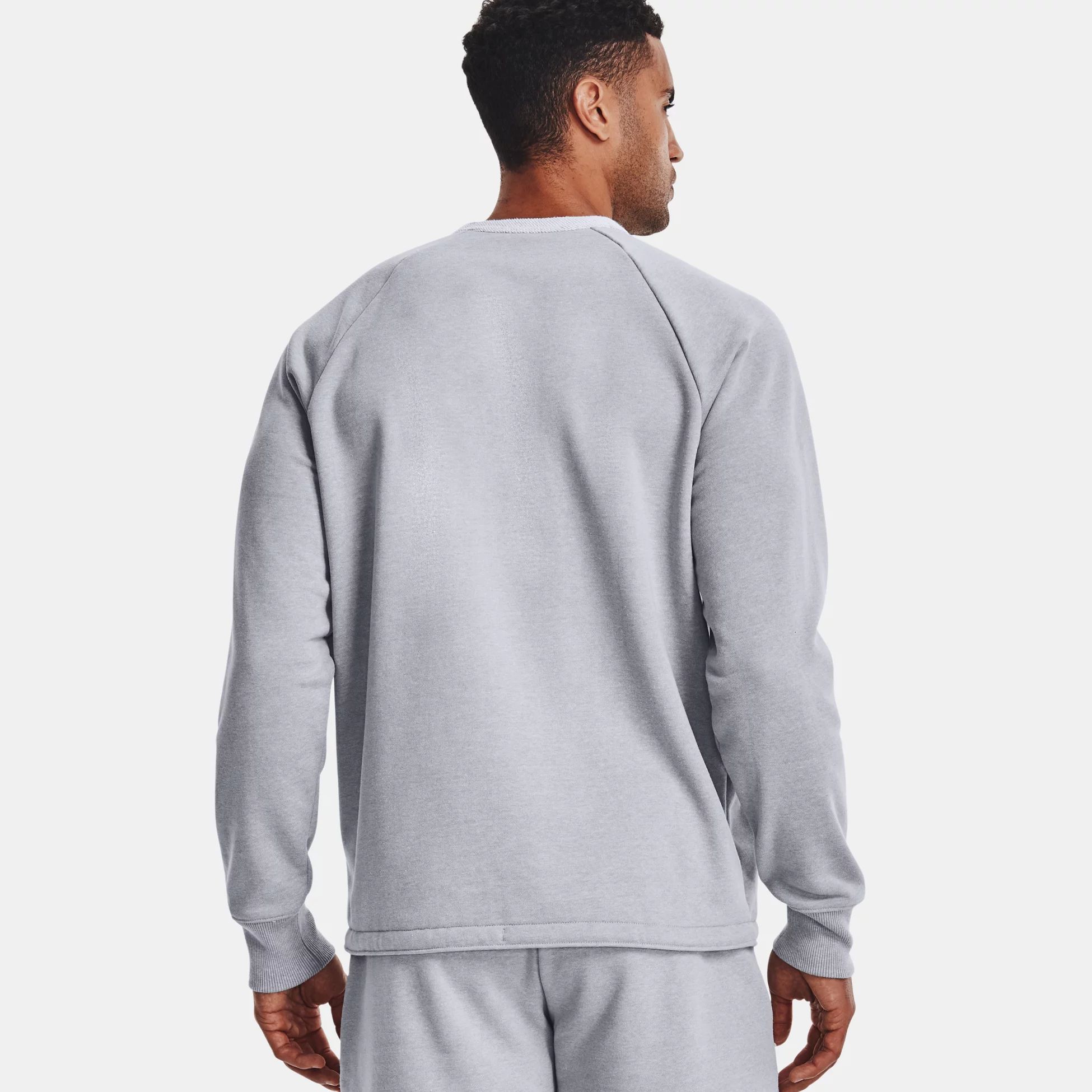 Bluze -  under armour Project Rock Heavyweight Terry Crew